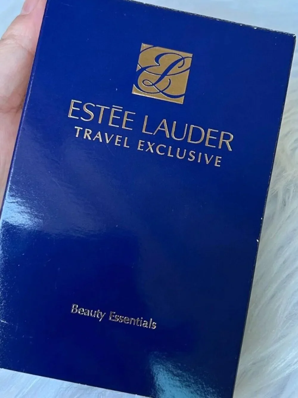 New Estee Lauder Travel Exclusive Makeup Set (Lipstick+Eyeshadow+Blush+Mascara)